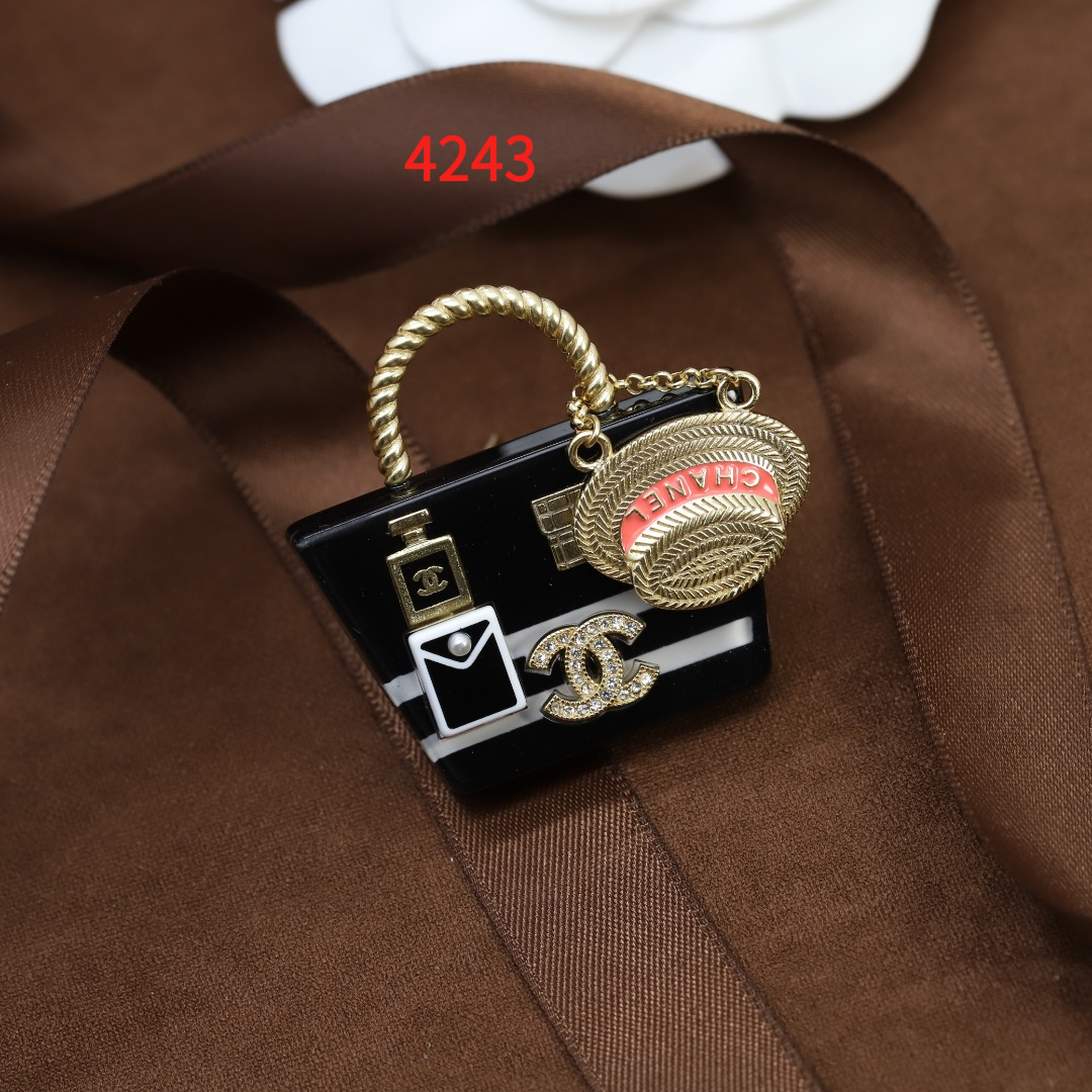 Brooch jewelry, no box, JC28 4243 - qinlai888