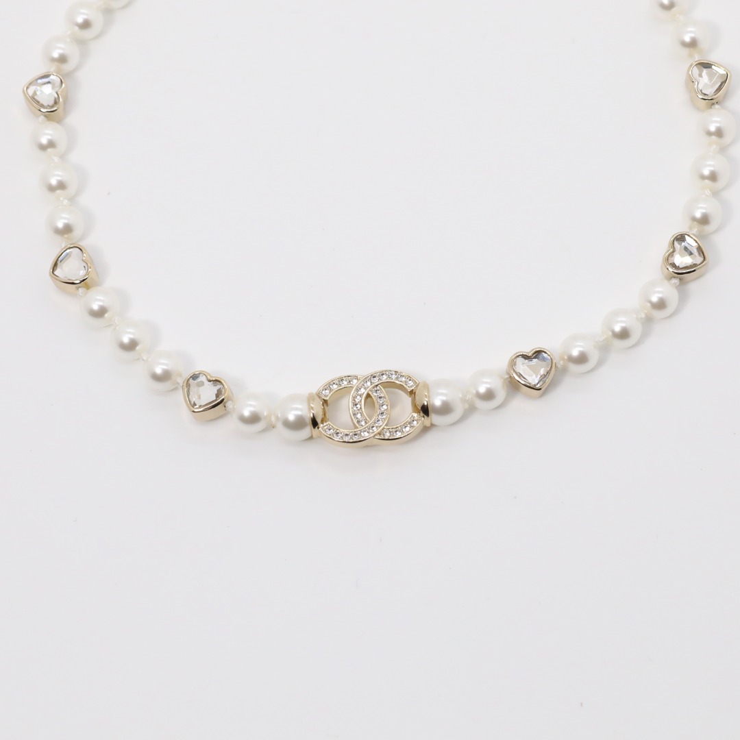 Necklace jewelry, no box, JC25 4218 - qinlai888