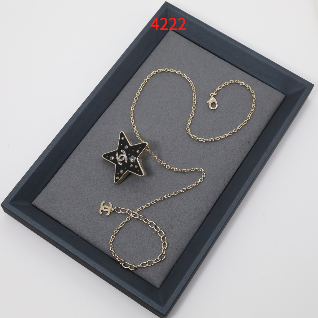 Necklace jewelry, no box, JC21 4222 - qinlai888