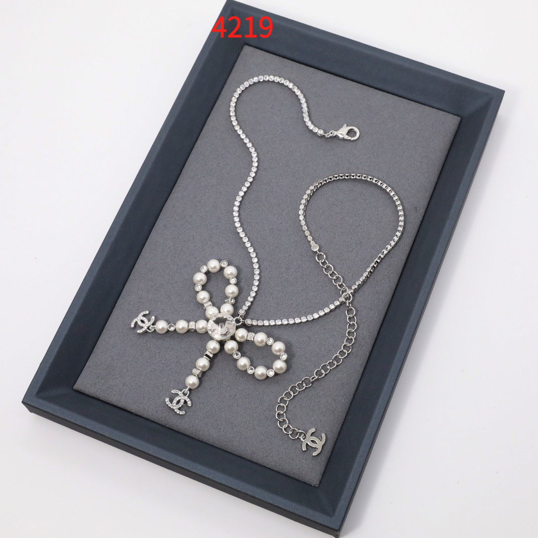 Necklace jewelry, no box, JC29 4219 - qinlai888