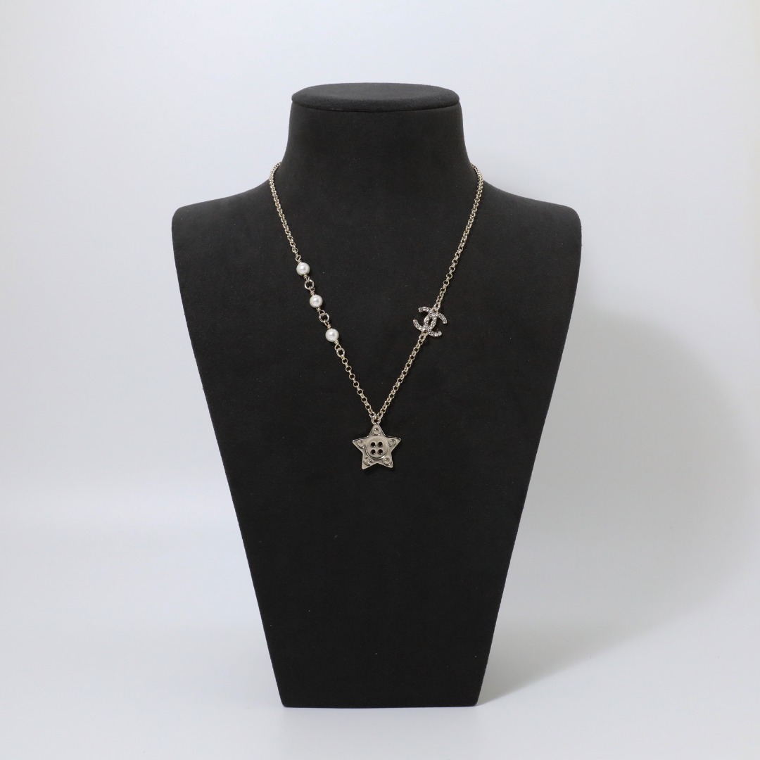 Necklace jewelry, no box, JC21 4220 - qinlai888