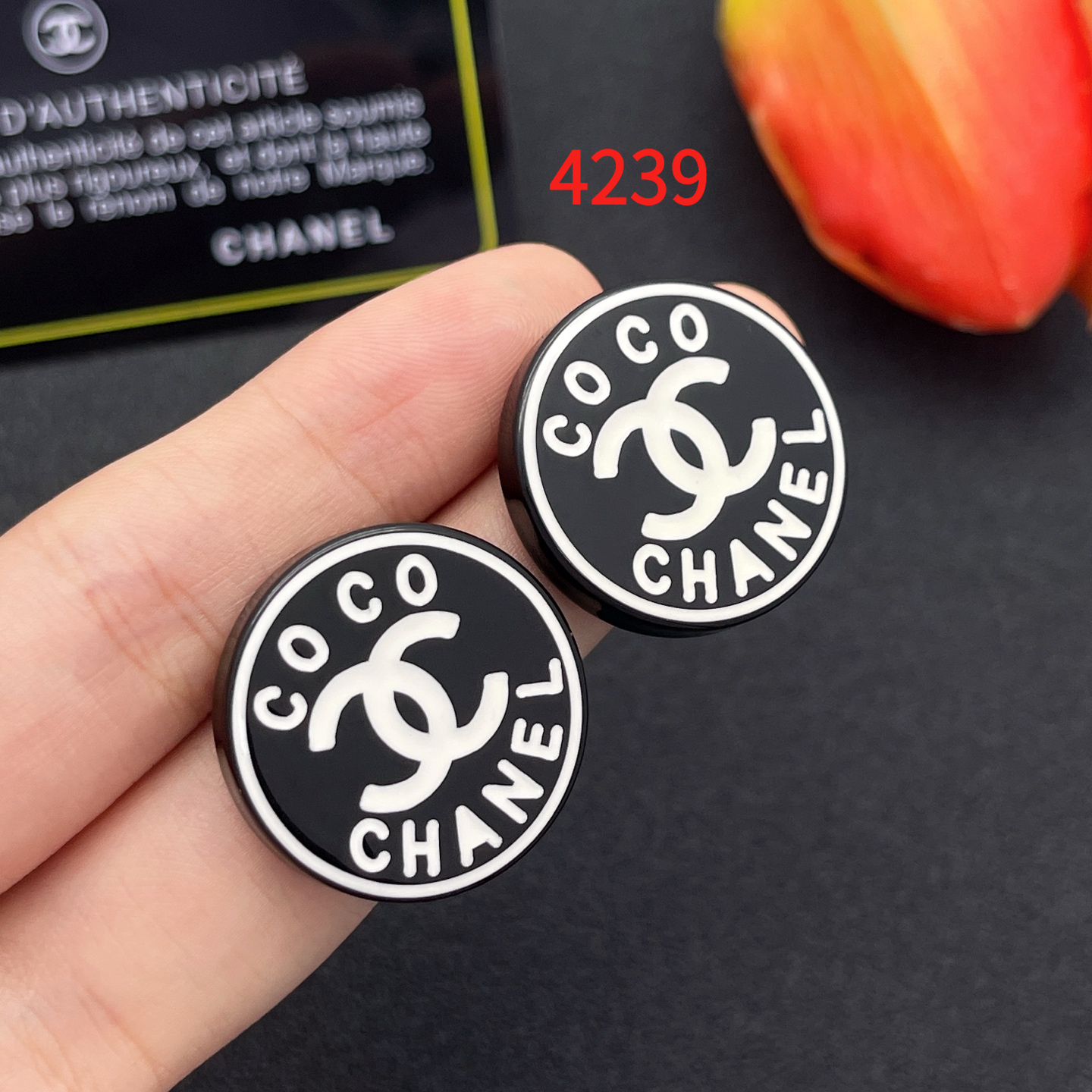 Earring jewelry, no box, JC19 4238 4239 4240 - qinlai888