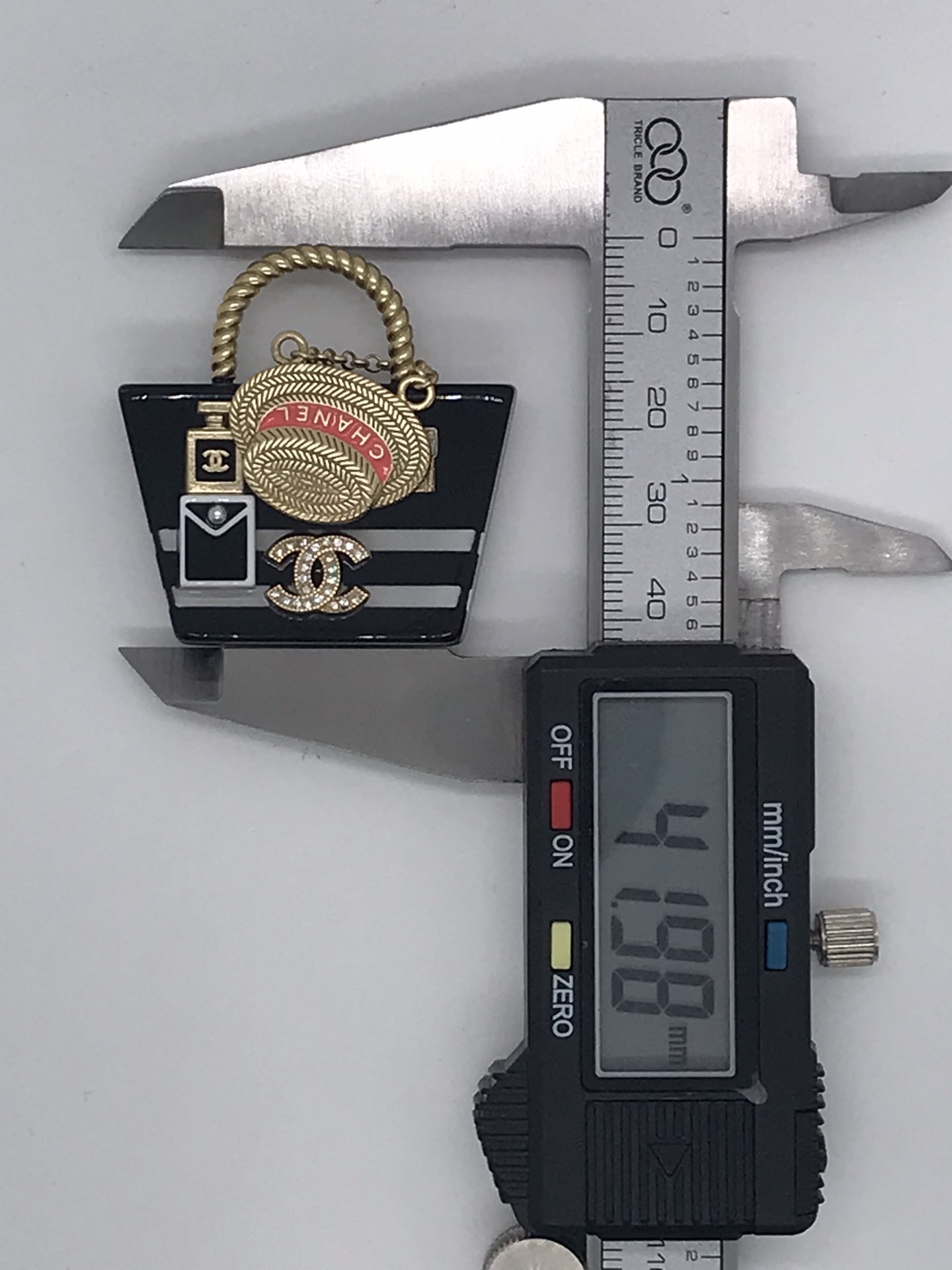 Brooch jewelry, no box, JC28 4243 - qinlai888