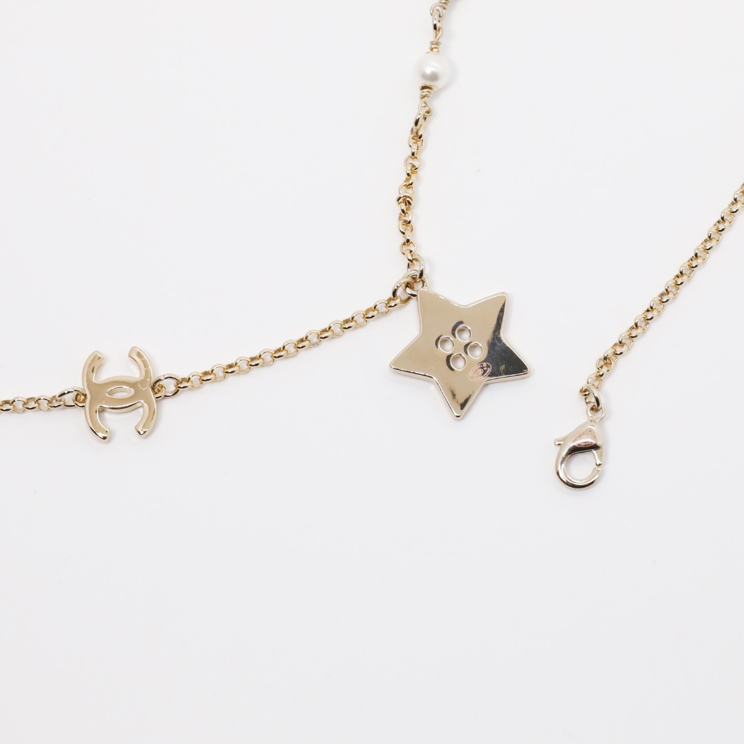 Necklace jewelry, no box, JC21 4220 - qinlai888