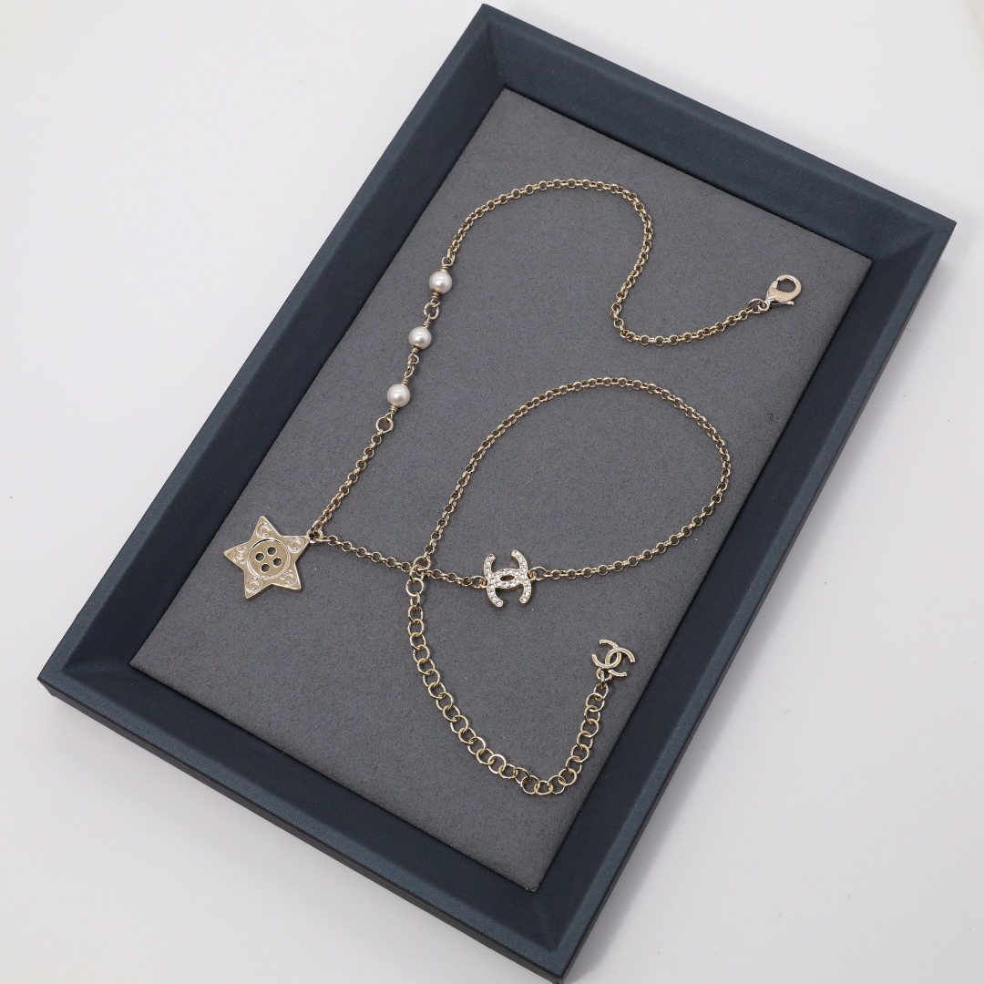 Necklace jewelry, no box, JC21 4220 - qinlai888