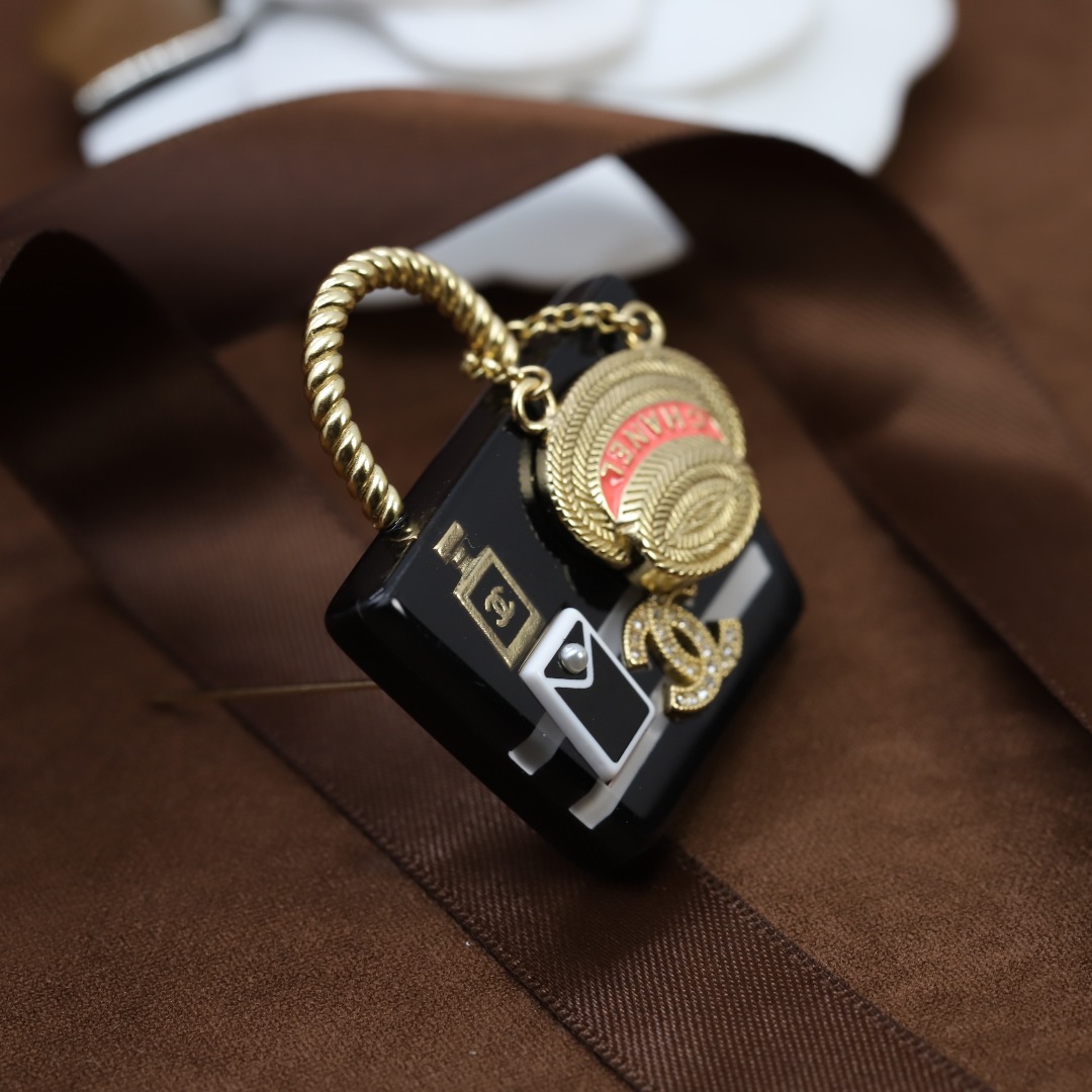 Brooch jewelry, no box, JC28 4243 - qinlai888