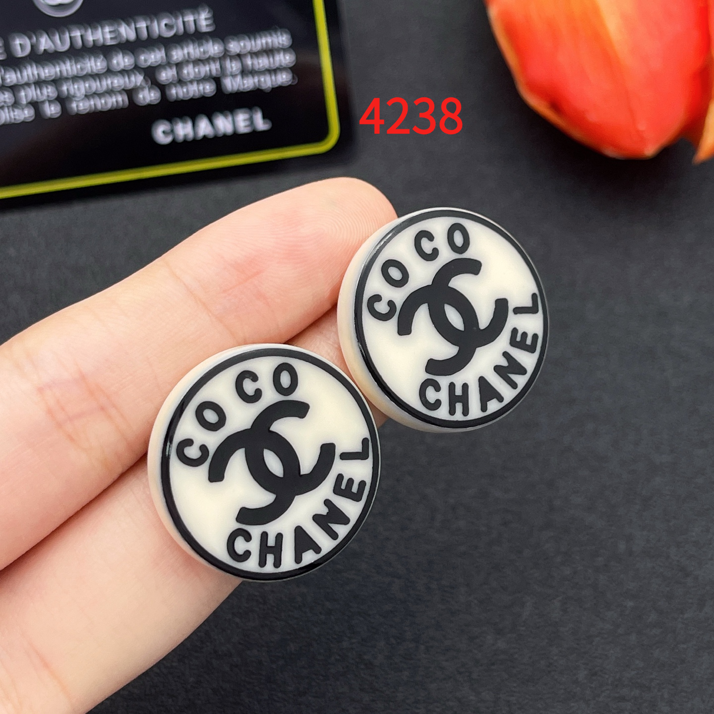 Earring jewelry, no box, JC19 4238 4239 4240 - qinlai888