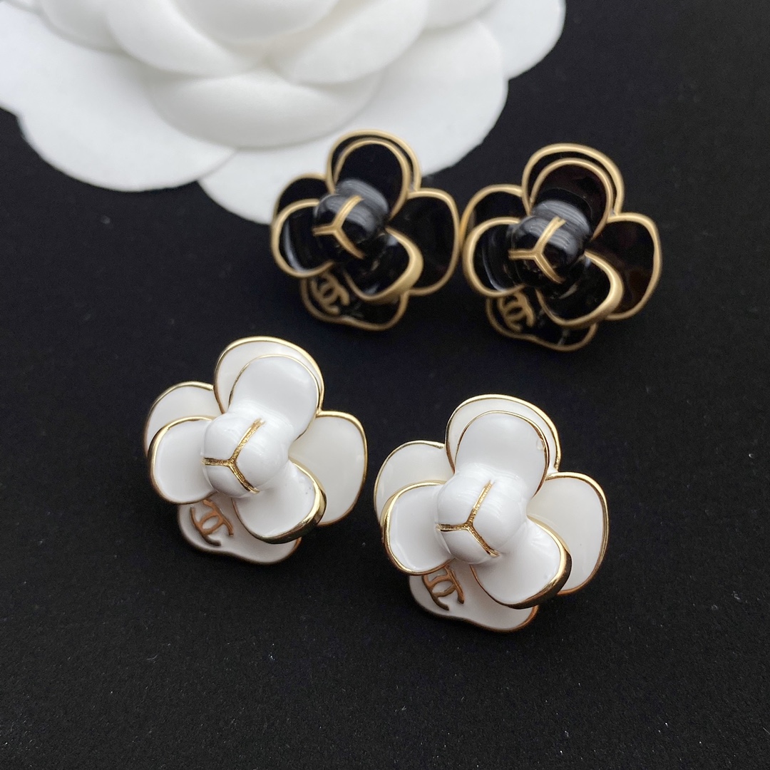 Earring jewelry, no box, JC18 4236 4237 - qinlai888