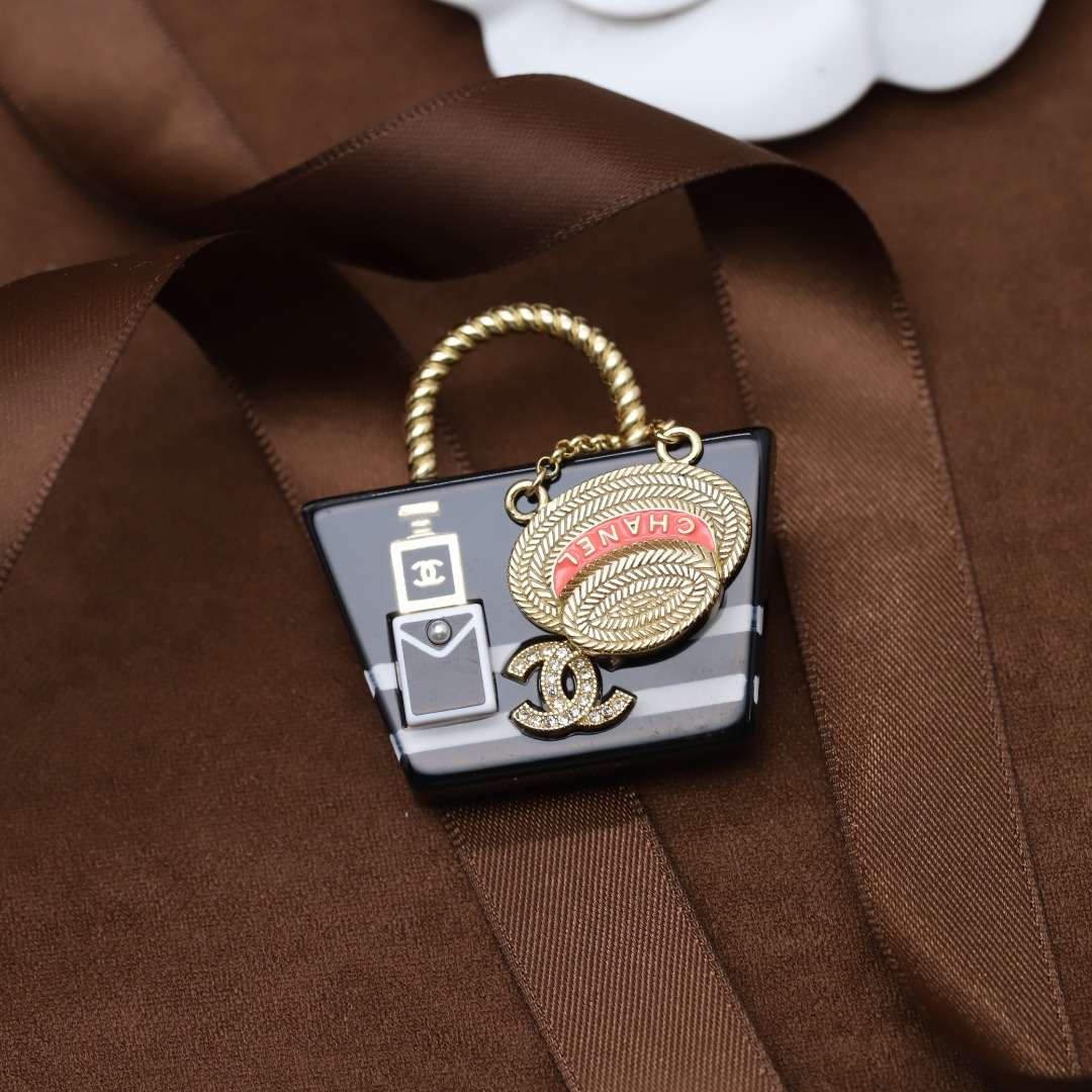 Brooch jewelry, no box, JC28 4243 - qinlai888