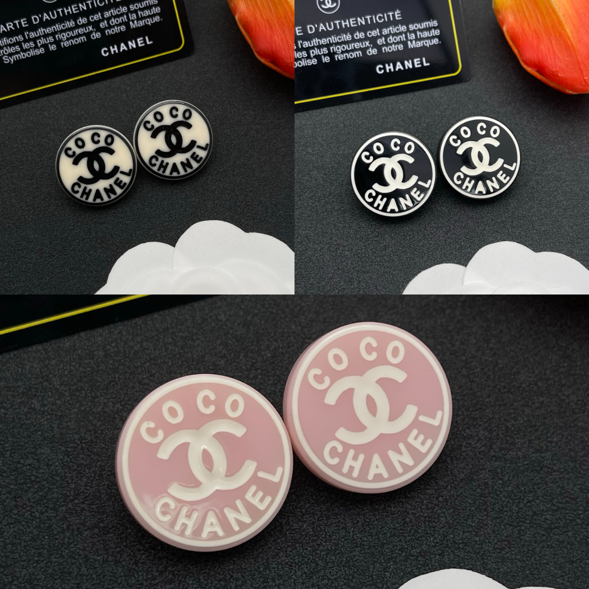 Earring jewelry, no box, JC19 4238 4239 4240 - qinlai888