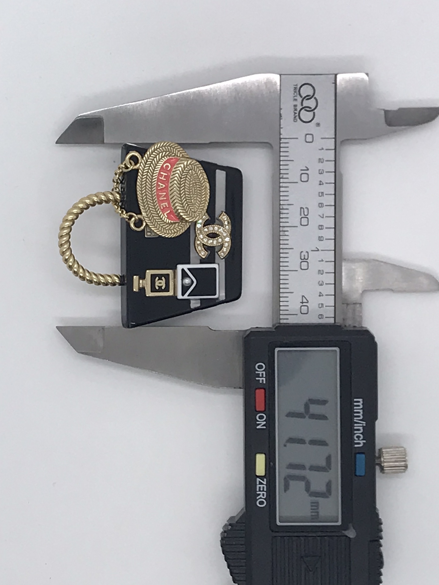 Brooch jewelry, no box, JC28 4243 - qinlai888