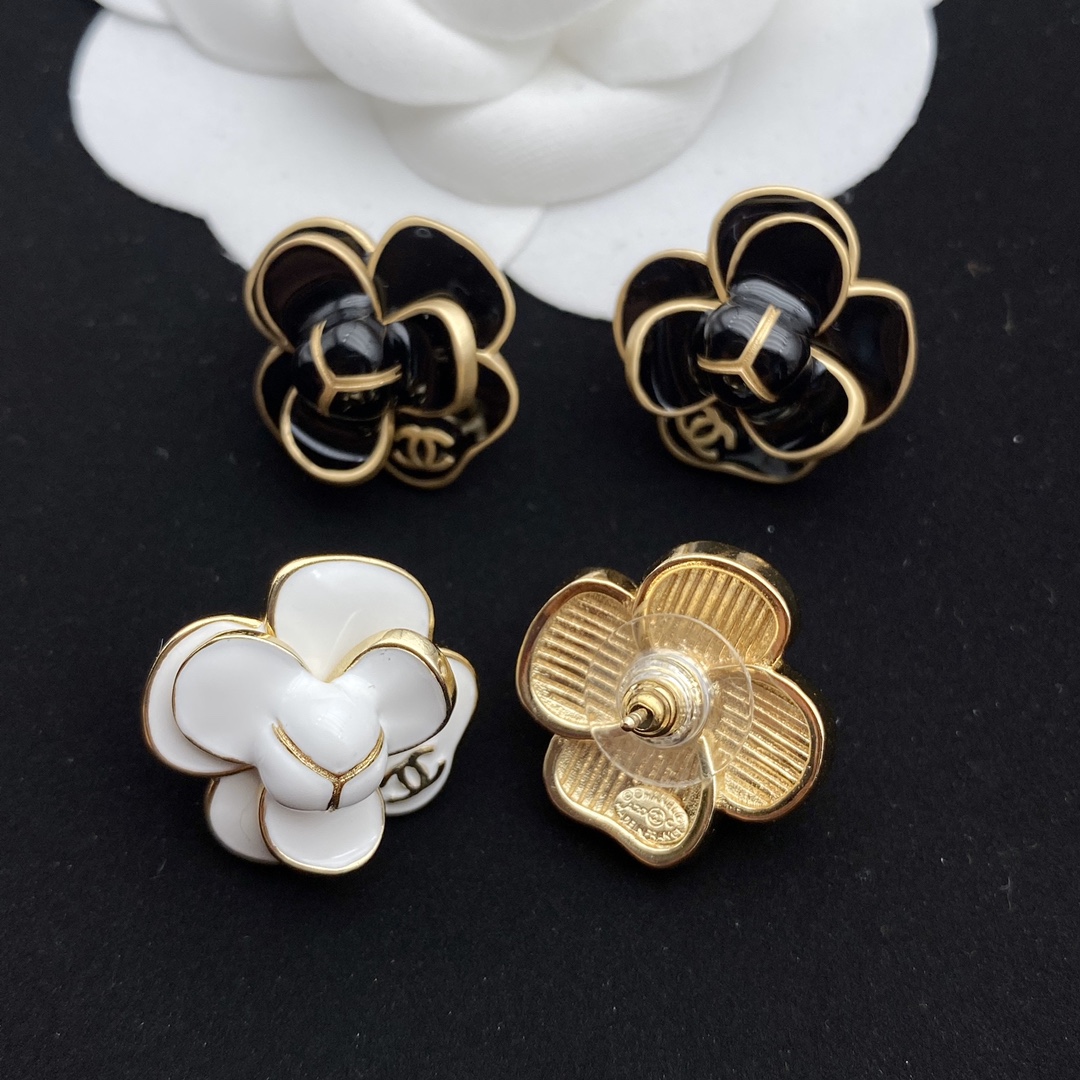 Earring jewelry, no box, JC18 4236 4237 - qinlai888