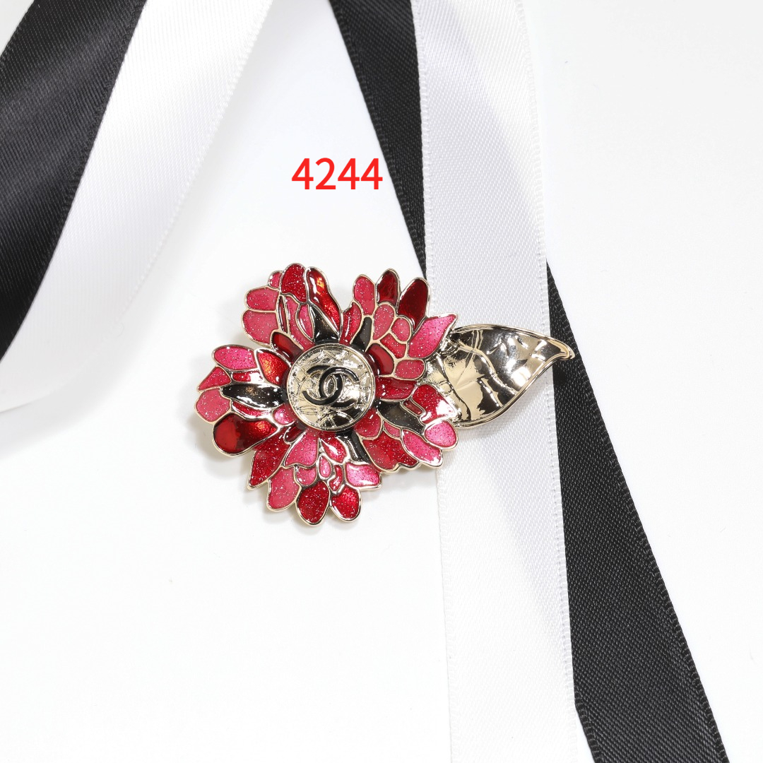 Brooch jewelry, no box, JC21 4244 - qinlai888