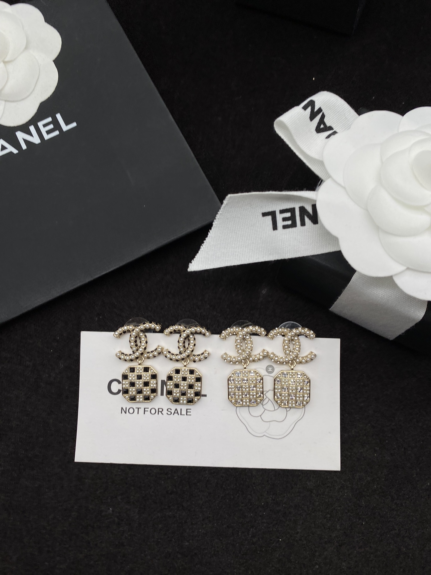 Earring jewelry, no box, JC19 4241 4242 - qinlai888