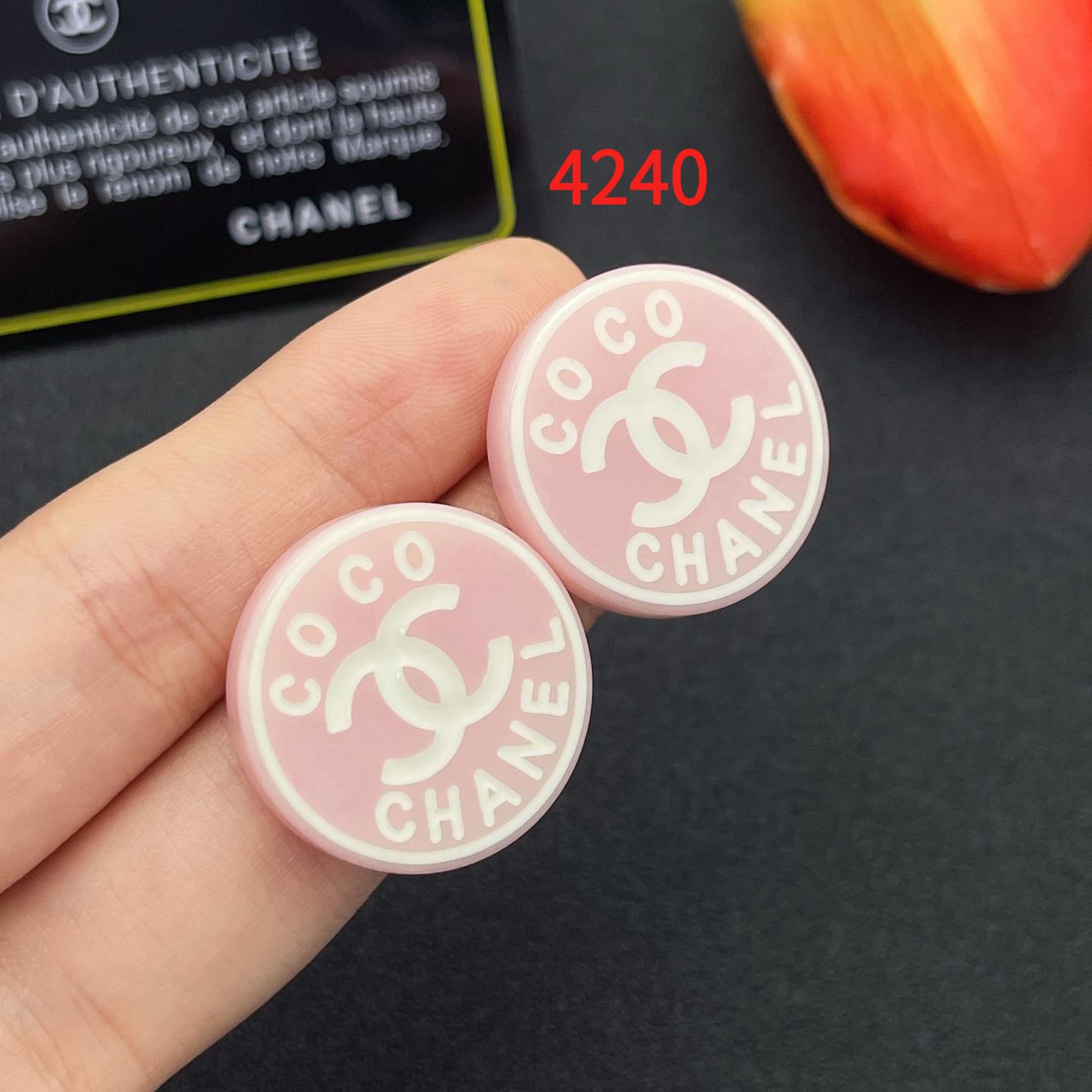 Earring jewelry, no box, JC19 4238 4239 4240 - qinlai888