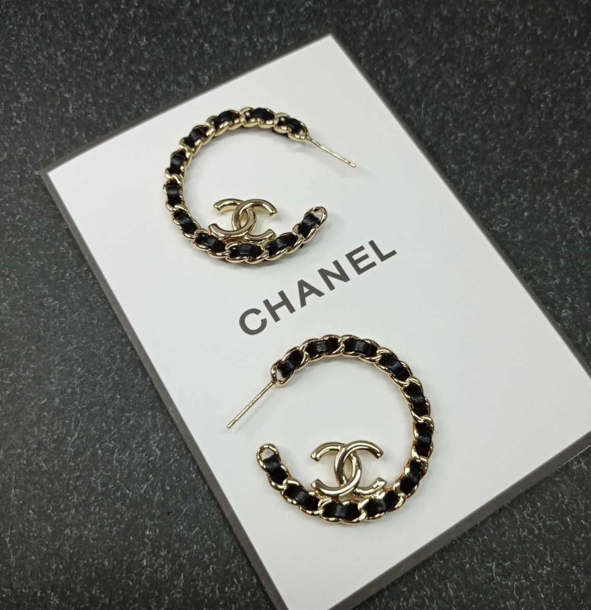 Earring jewelry, no box, JC18 4265 - qinlai888