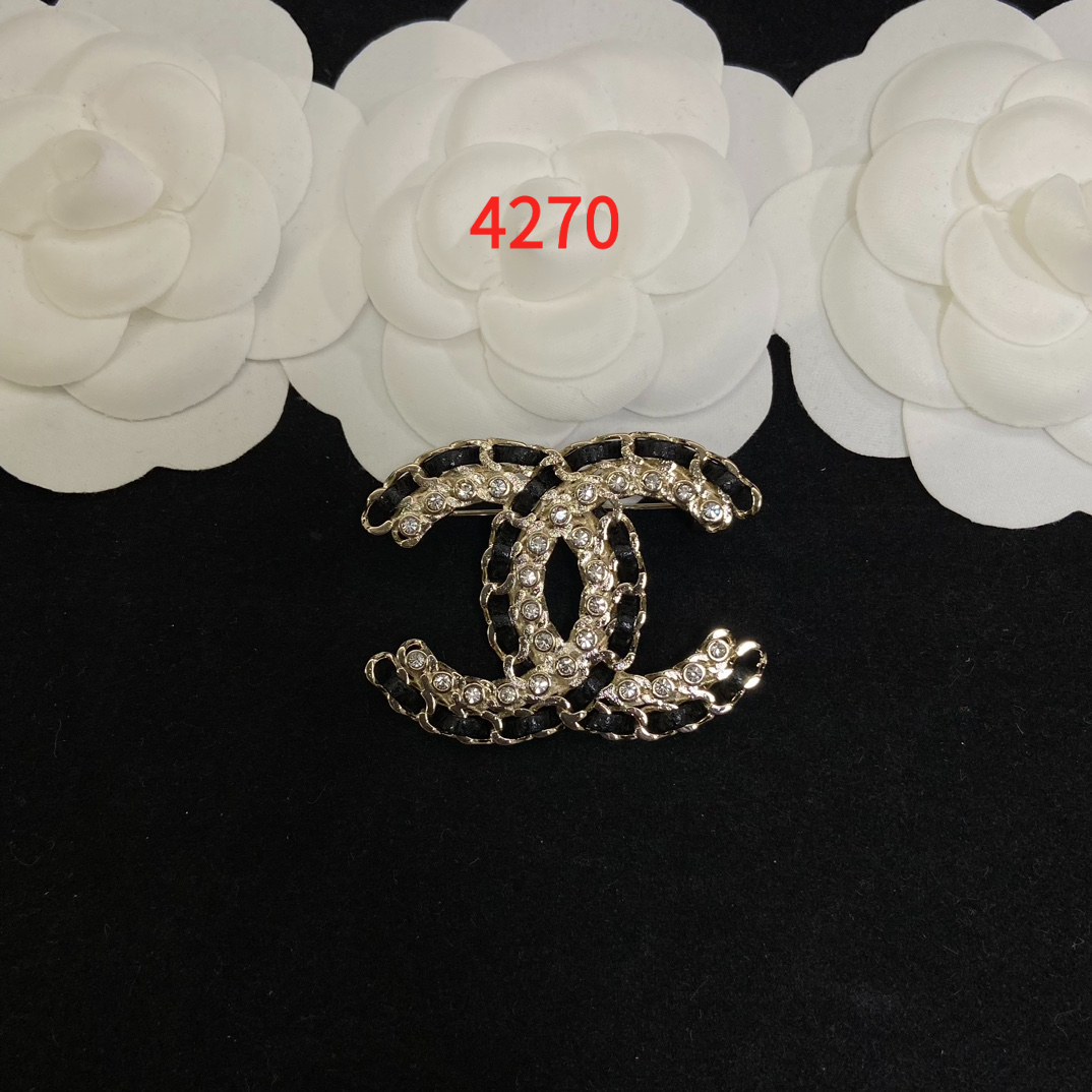 Brooch&Earring jewelry, no box, JC18 4270 4271 - qinlai888