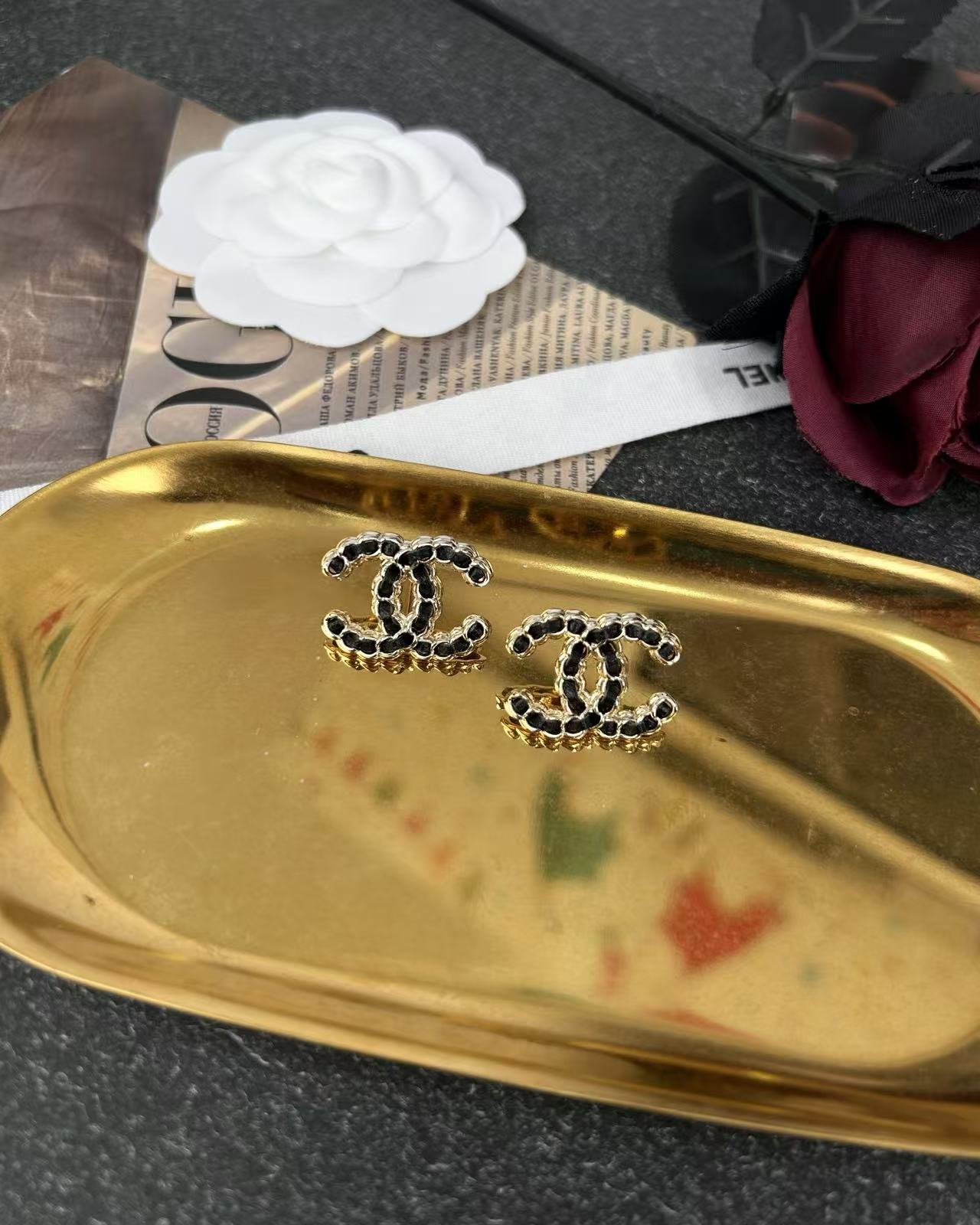 Earring jewelry, no box, JC21 4272 - qinlai888