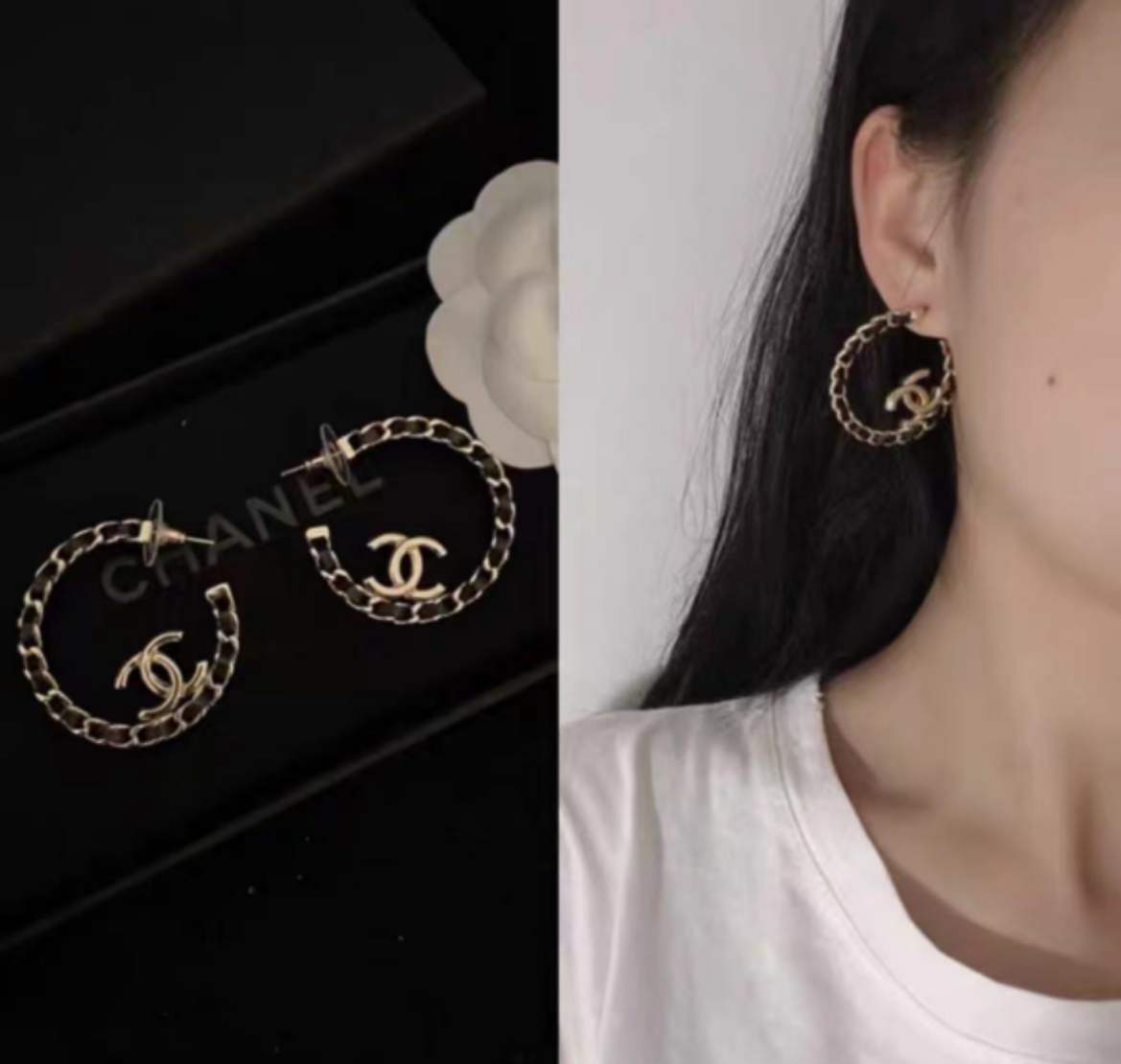 Earring jewelry, no box, JC18 4265 - qinlai888
