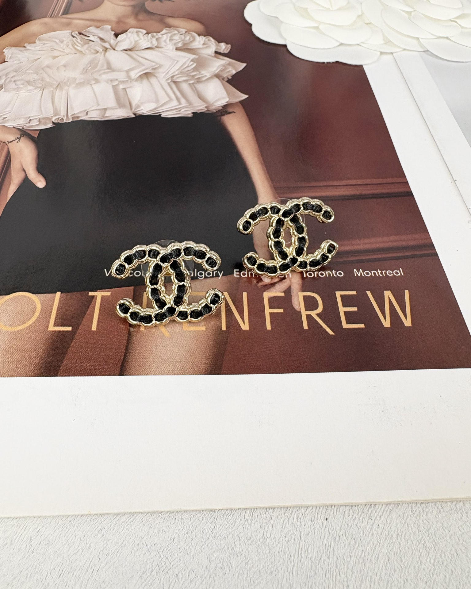 Earring jewelry, no box, JC21 4272 - qinlai888