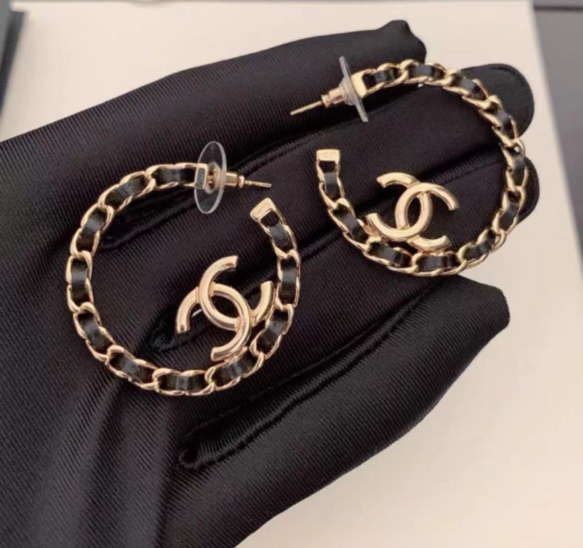 Earring jewelry, no box, JC18 4265 - qinlai888