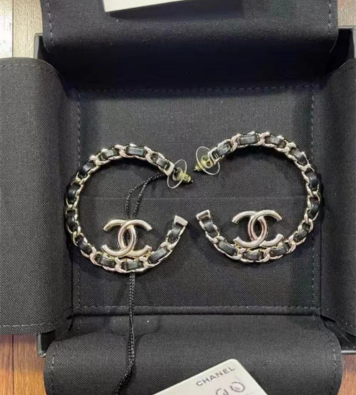 Earring jewelry, no box, JC18 4265 - qinlai888