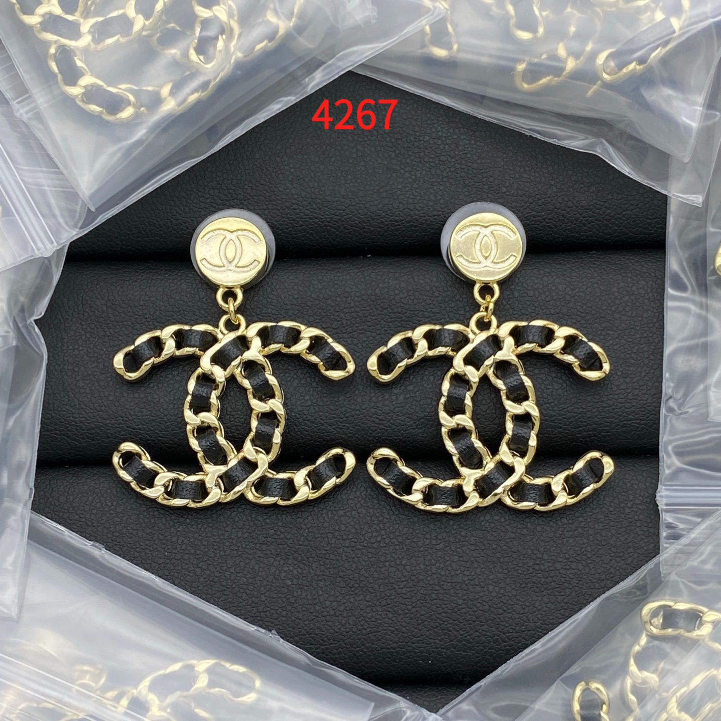Earring jewelry, no box, JC20 4267 - qinlai888