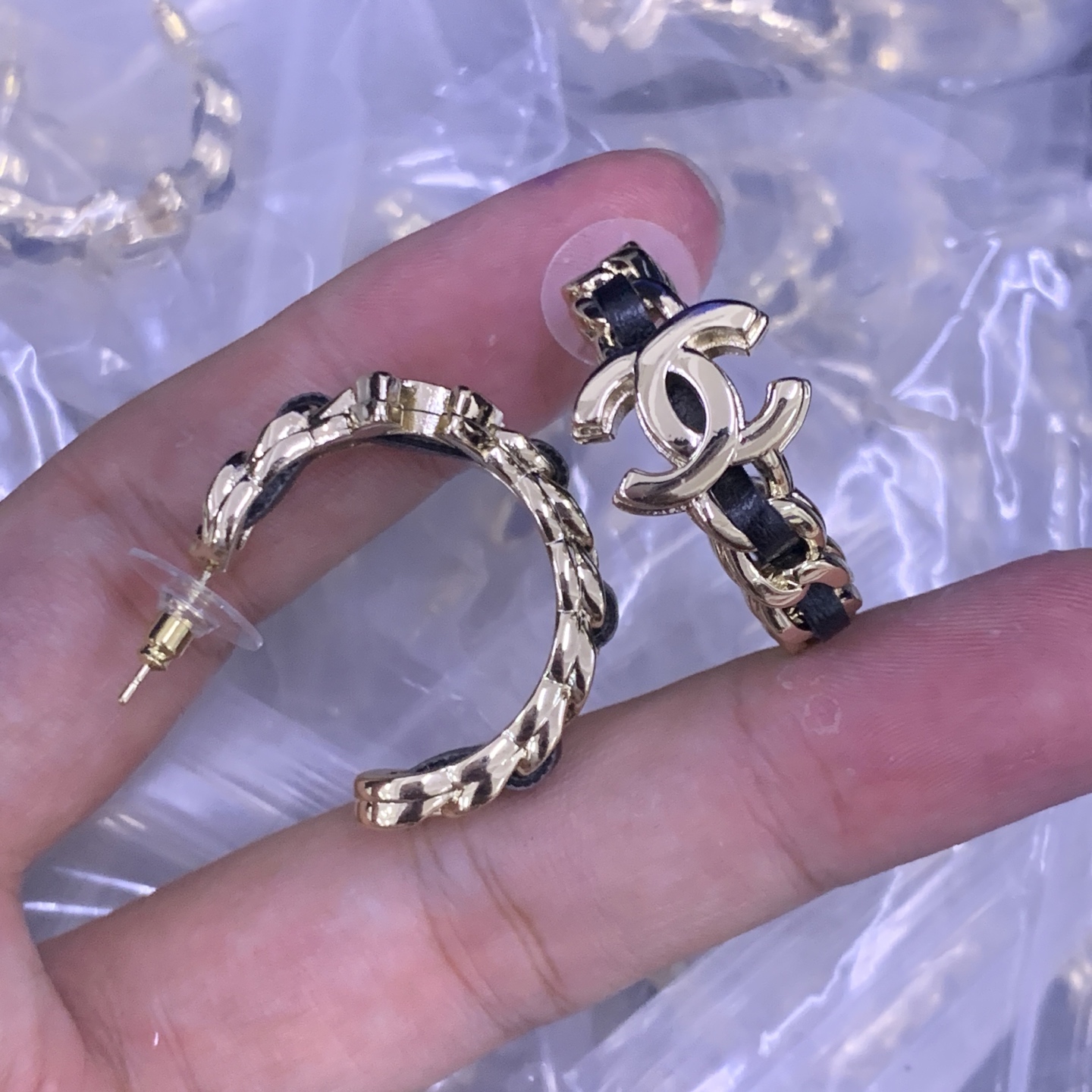 Earring jewelry, no box, JC21 4264 - qinlai888