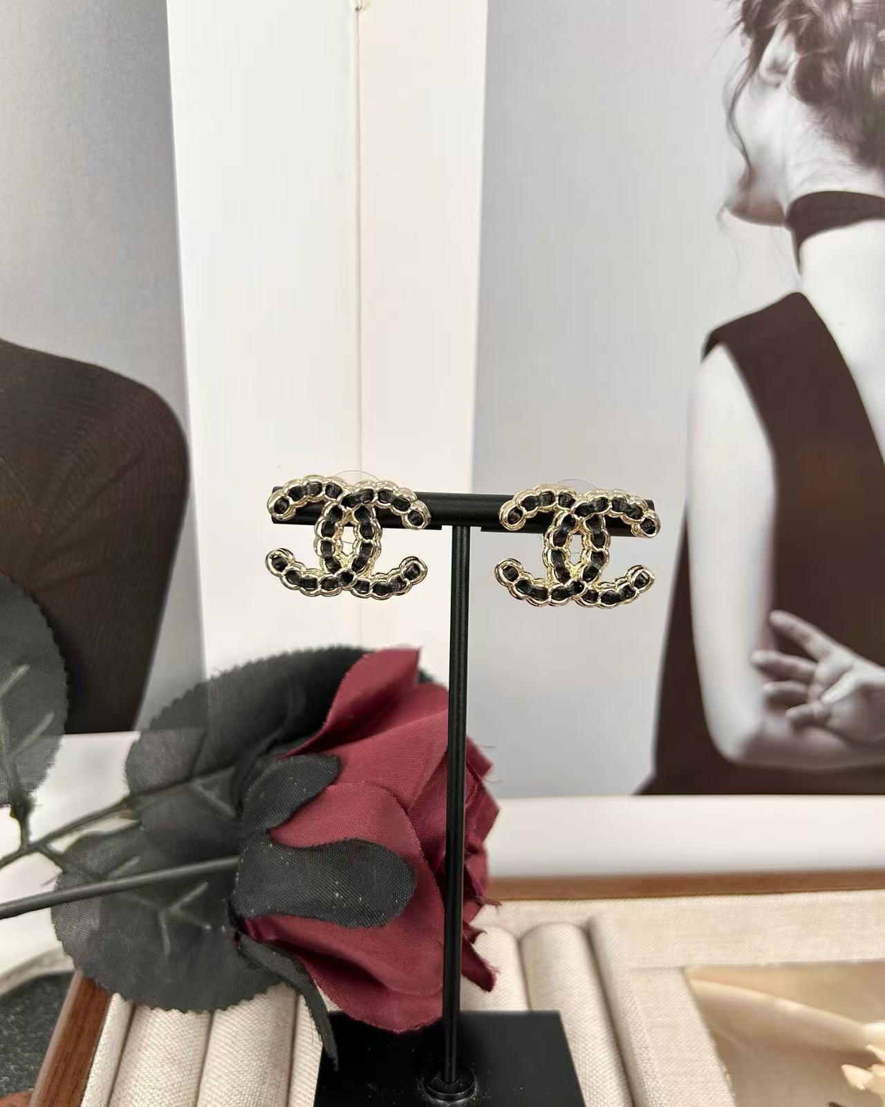 Earring jewelry, no box, JC21 4272 - qinlai888