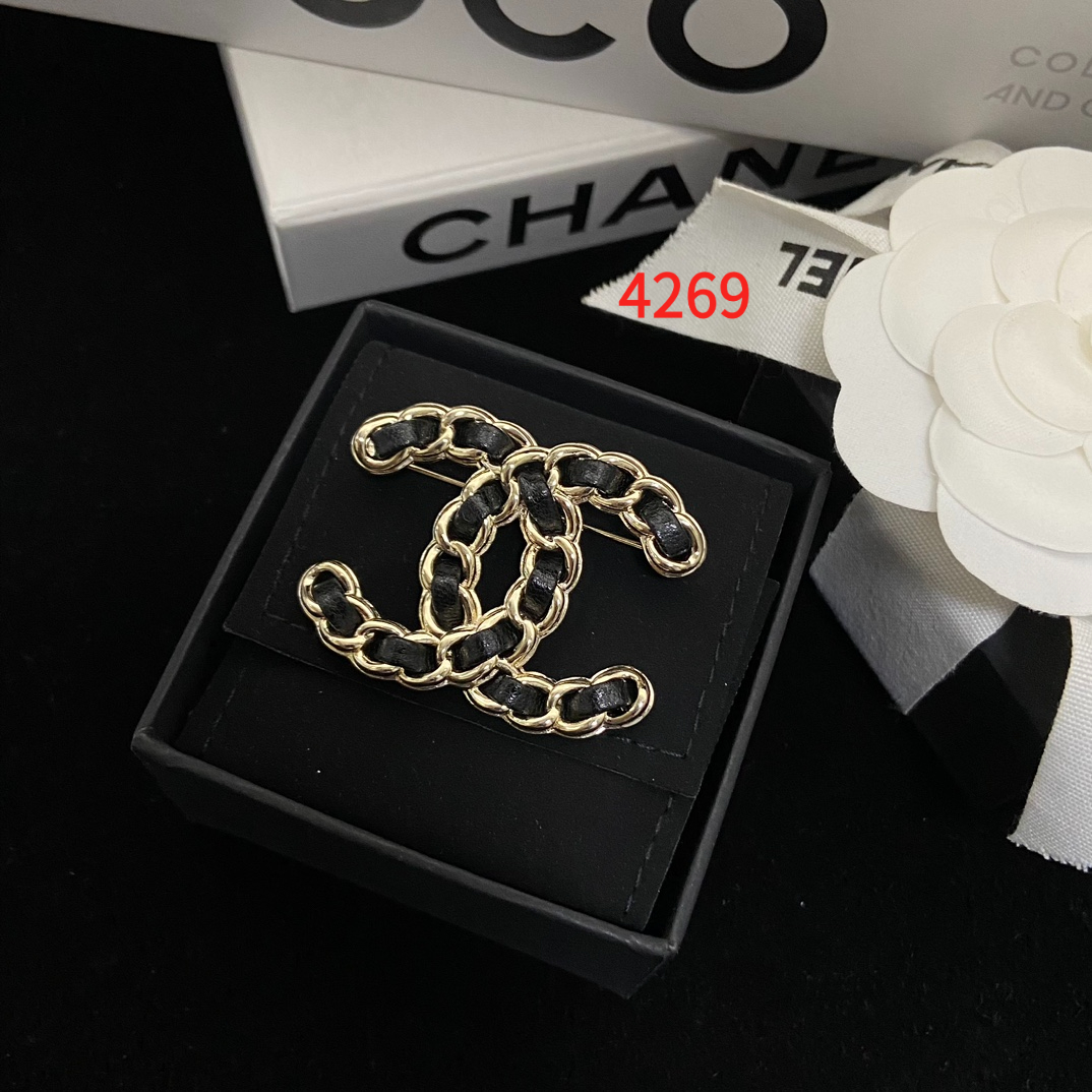 Brooch jewelry, no box, JC20 4269 - qinlai888