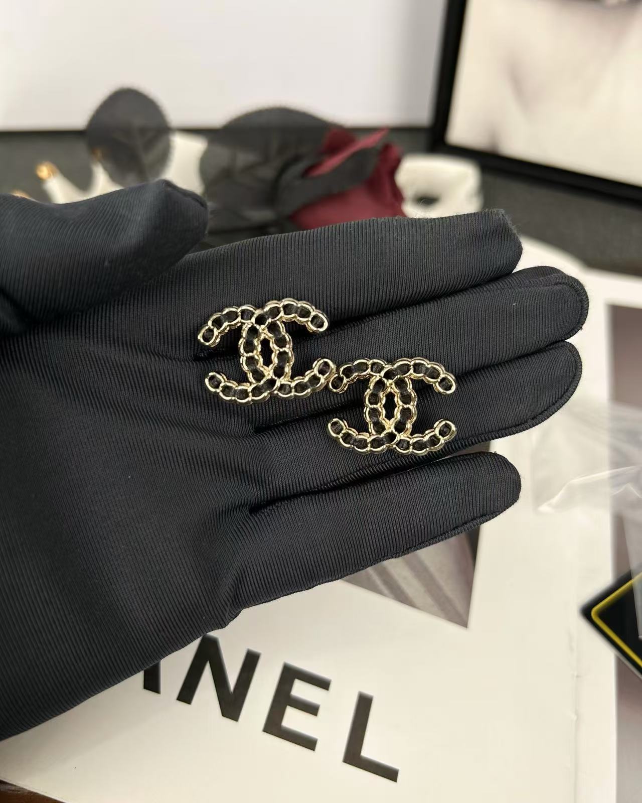 Earring jewelry, no box, JC21 4272 - qinlai888