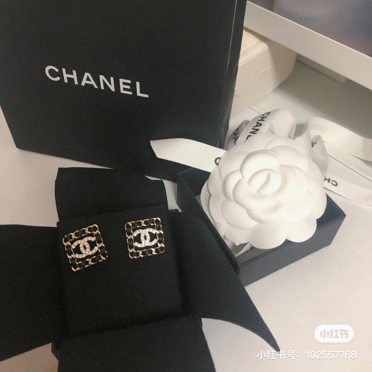 Earring jewelry, no box, JC18 4266 - qinlai888