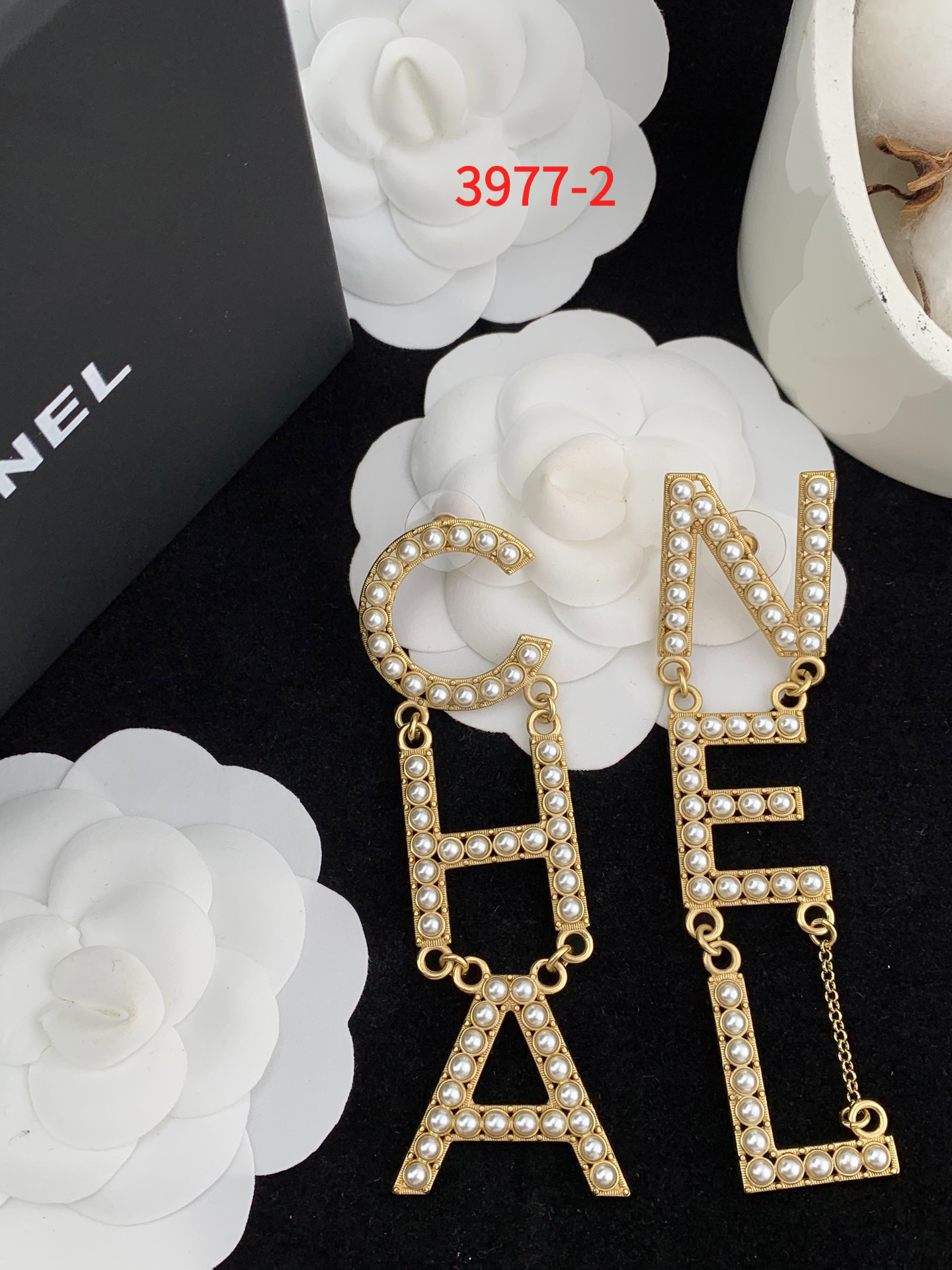 Brooch&Earring jewelry, no box, JC59 3977 3977-1 3977-2 - qinlai888