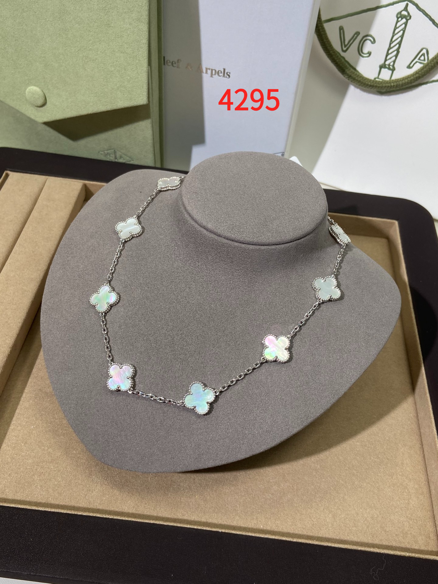 Necklace jewelry, no box, J*V45 4294 4295 4296 - qinlai888