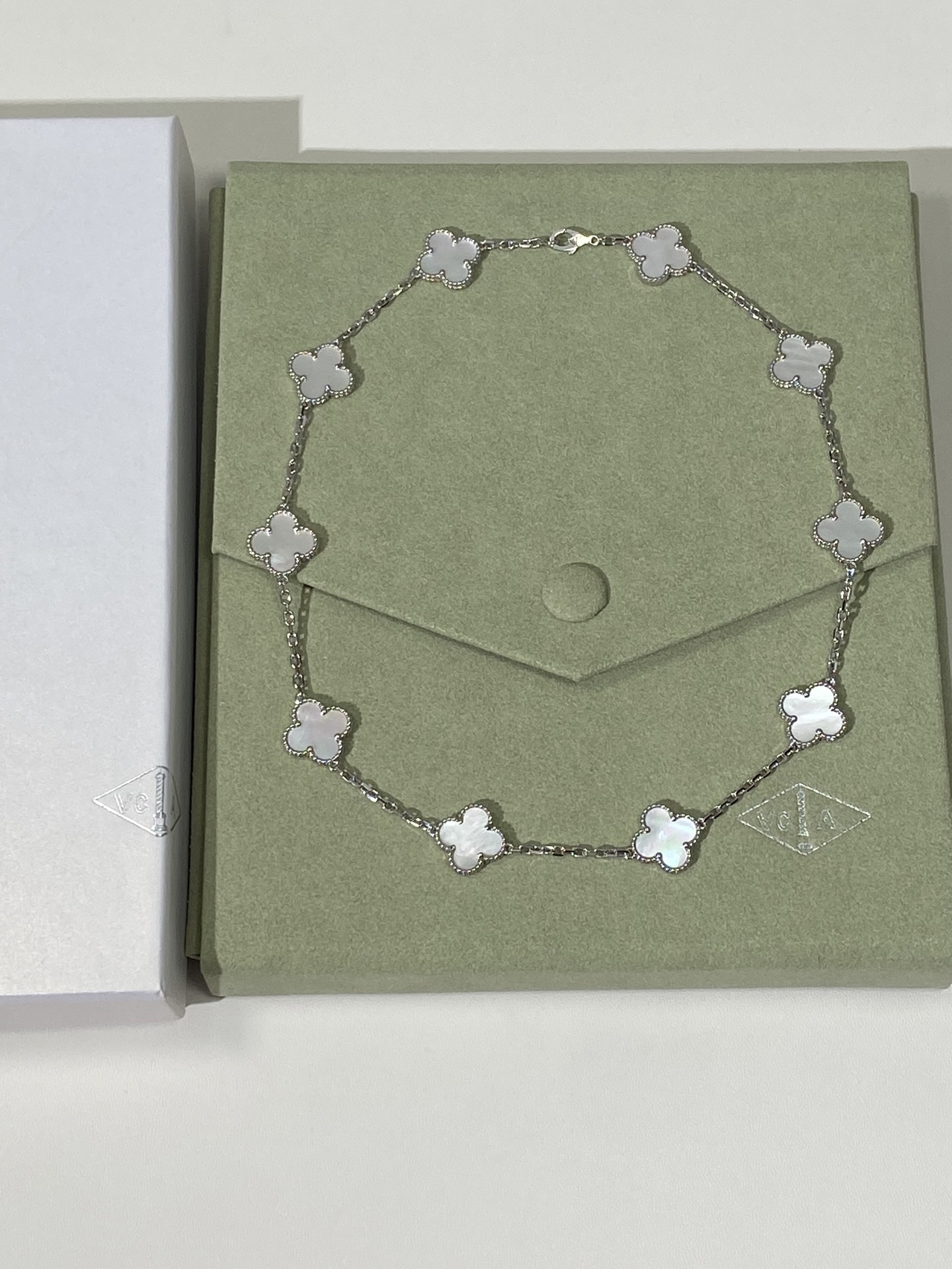 Necklace jewelry, no box, J*V45 4294 4295 4296 - qinlai888