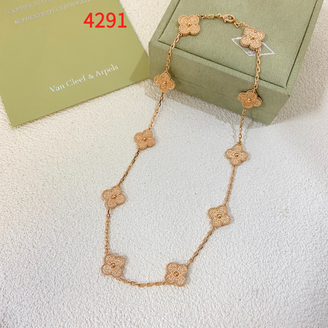 Necklace jewelry, no box, J*V45 4290 4291 4292 - qinlai888