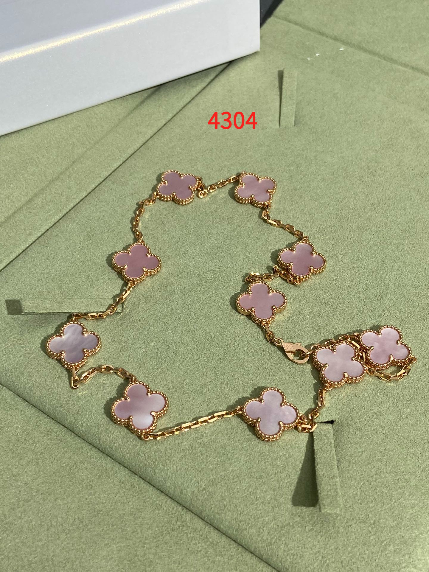 Necklace jewelry, no box, J*V45 4304 - qinlai888