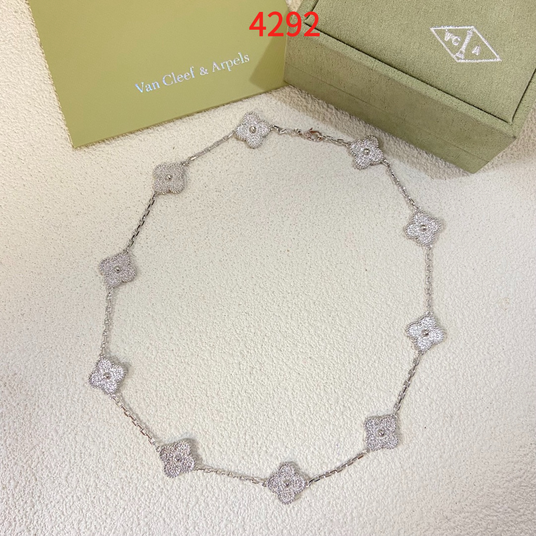 Necklace jewelry, no box, J*V45 4290 4291 4292 - qinlai888