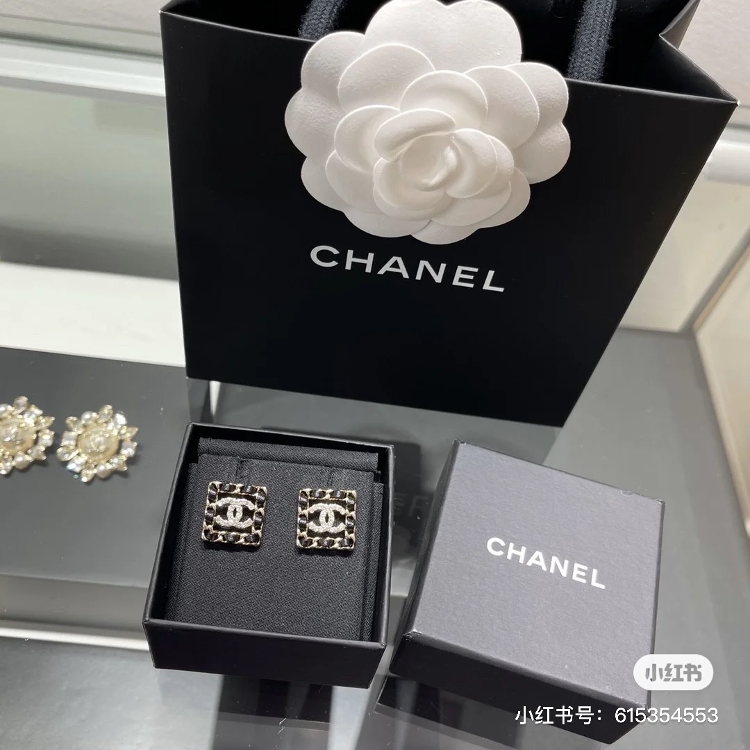 Earring jewelry, no box, JC18 4266 - qinlai888