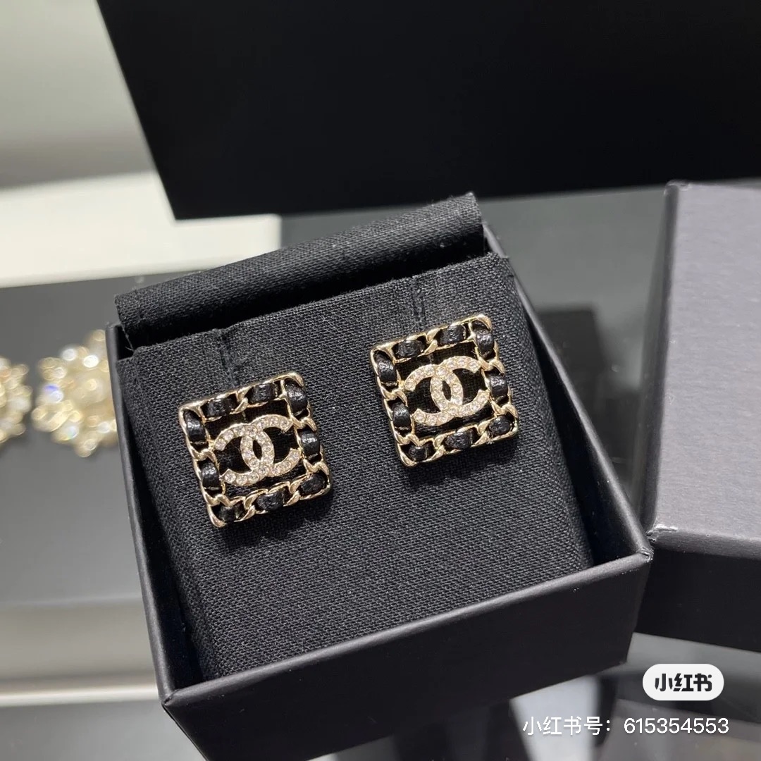 Earring jewelry, no box, JC18 4266 - qinlai888