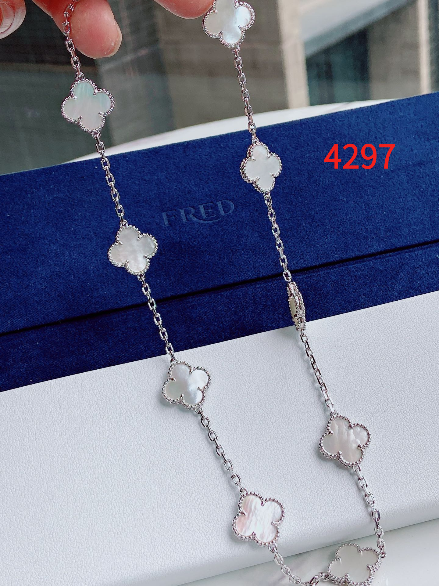 Necklace jewelry, no box, J*V45 4297 4298 4299 4300 4301 4302 4303 - qinlai888