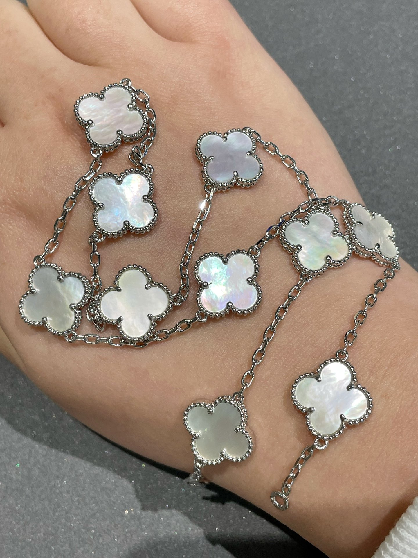 Necklace jewelry, no box, J*V45 4287 - qinlai888