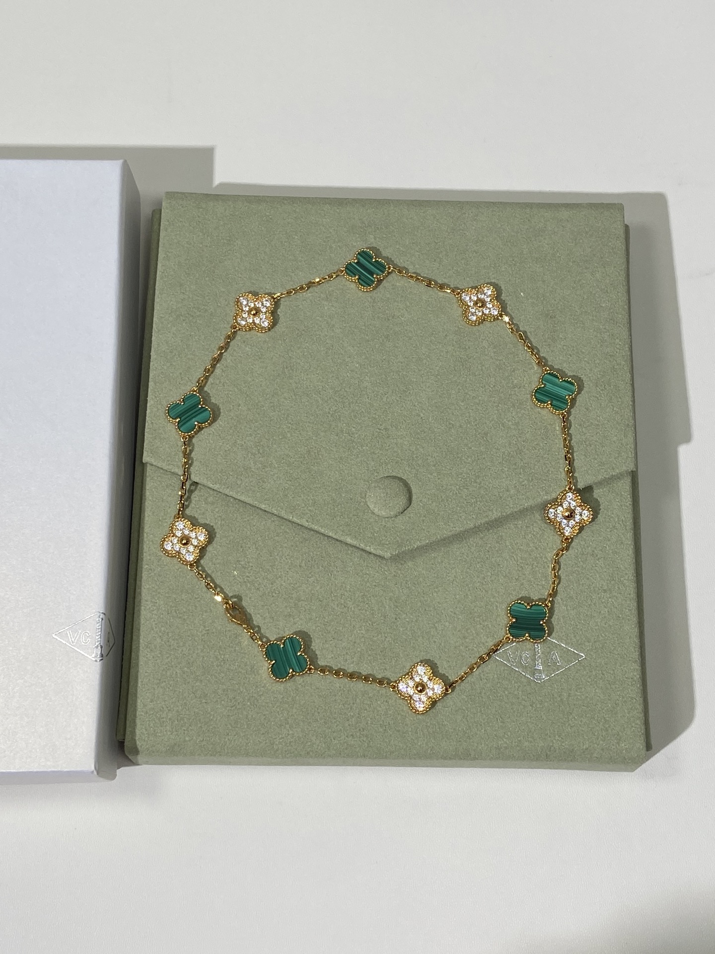 Necklace jewelry, no box, J*V45 4294 4295 4296 - qinlai888