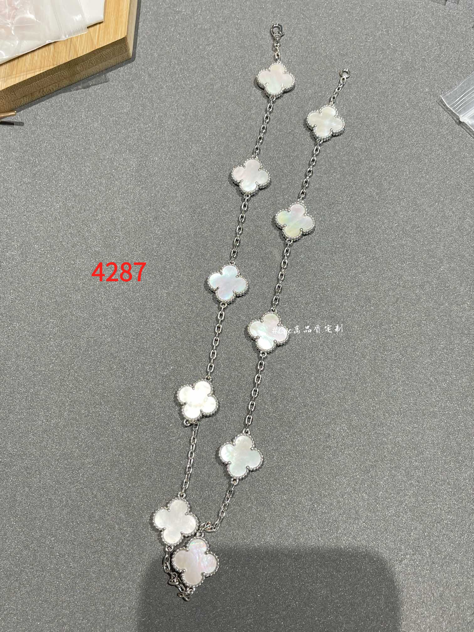 Necklace jewelry, no box, J*V45 4287 - qinlai888
