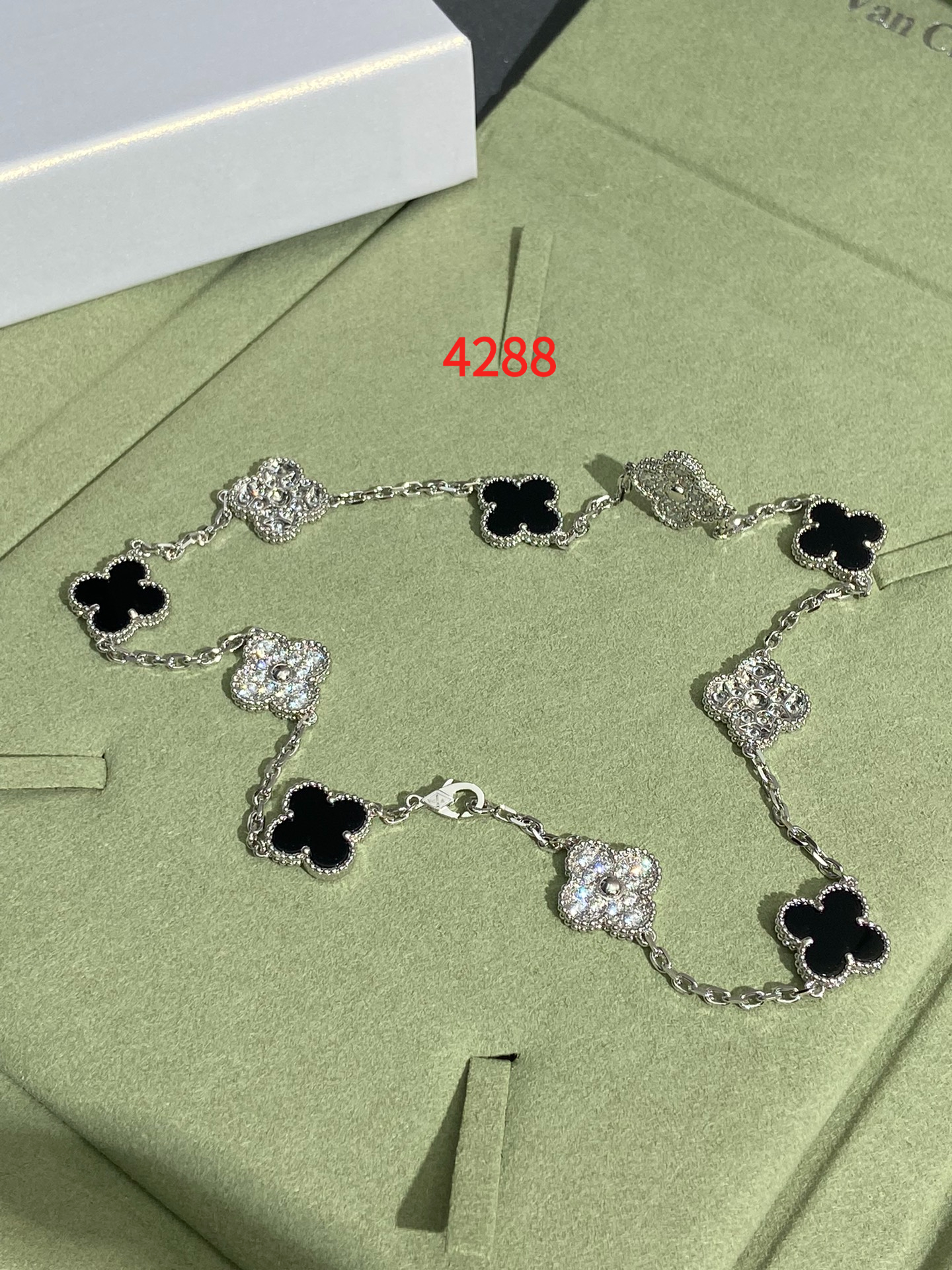 Necklace jewelry, no box, J*V45 4288 - qinlai888