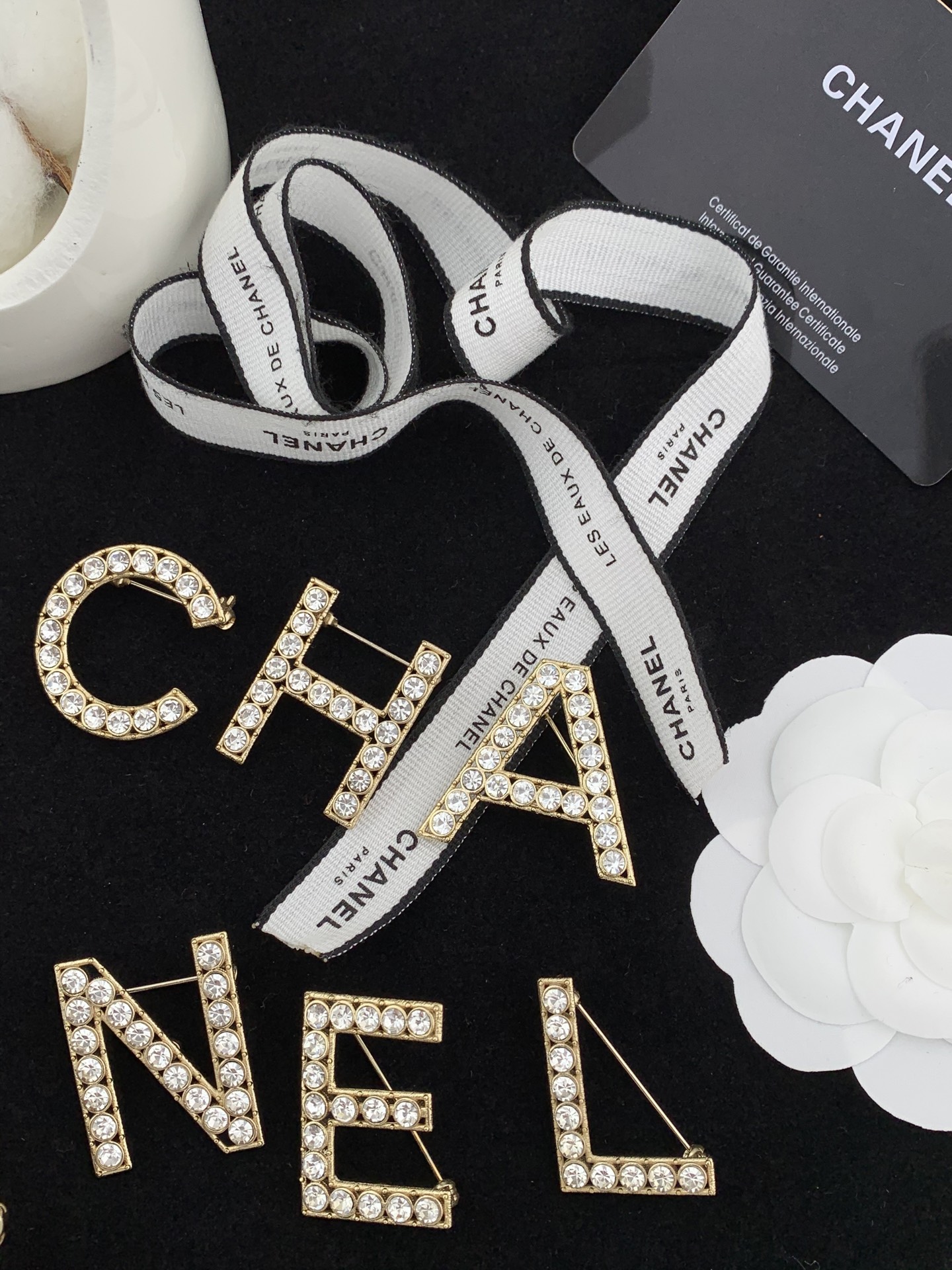 Brooch&Earring jewelry, no box, JC59 3977 3977-1 3977-2 - qinlai888