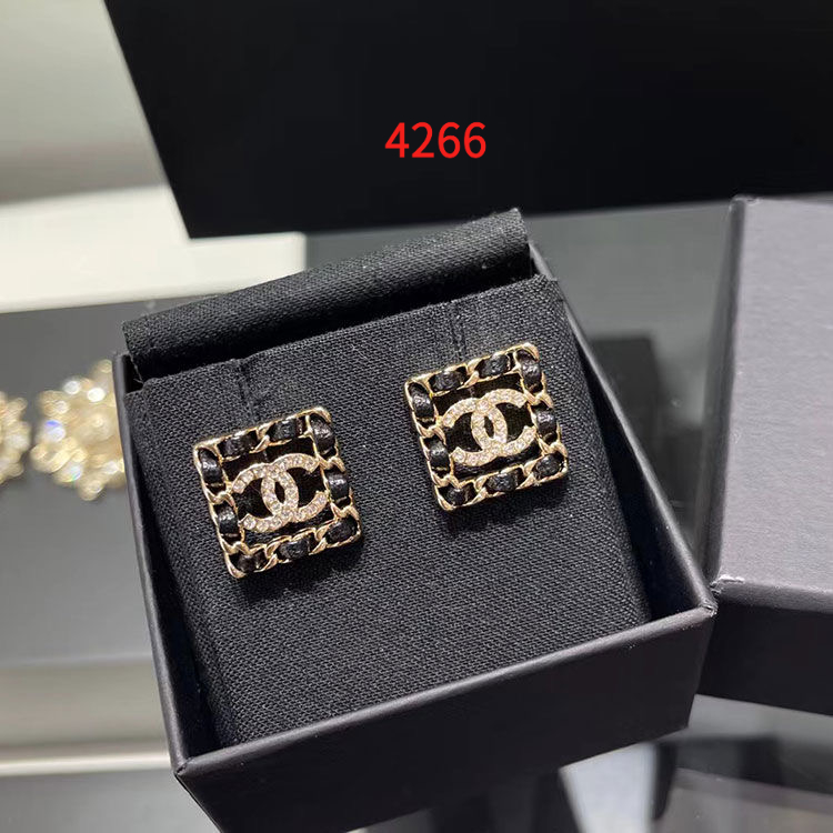 Earring jewelry, no box, JC18 4266 - qinlai888