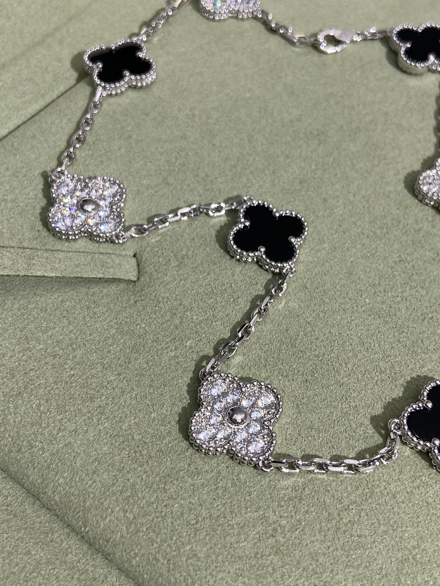 Necklace jewelry, no box, J*V45 4288 - qinlai888