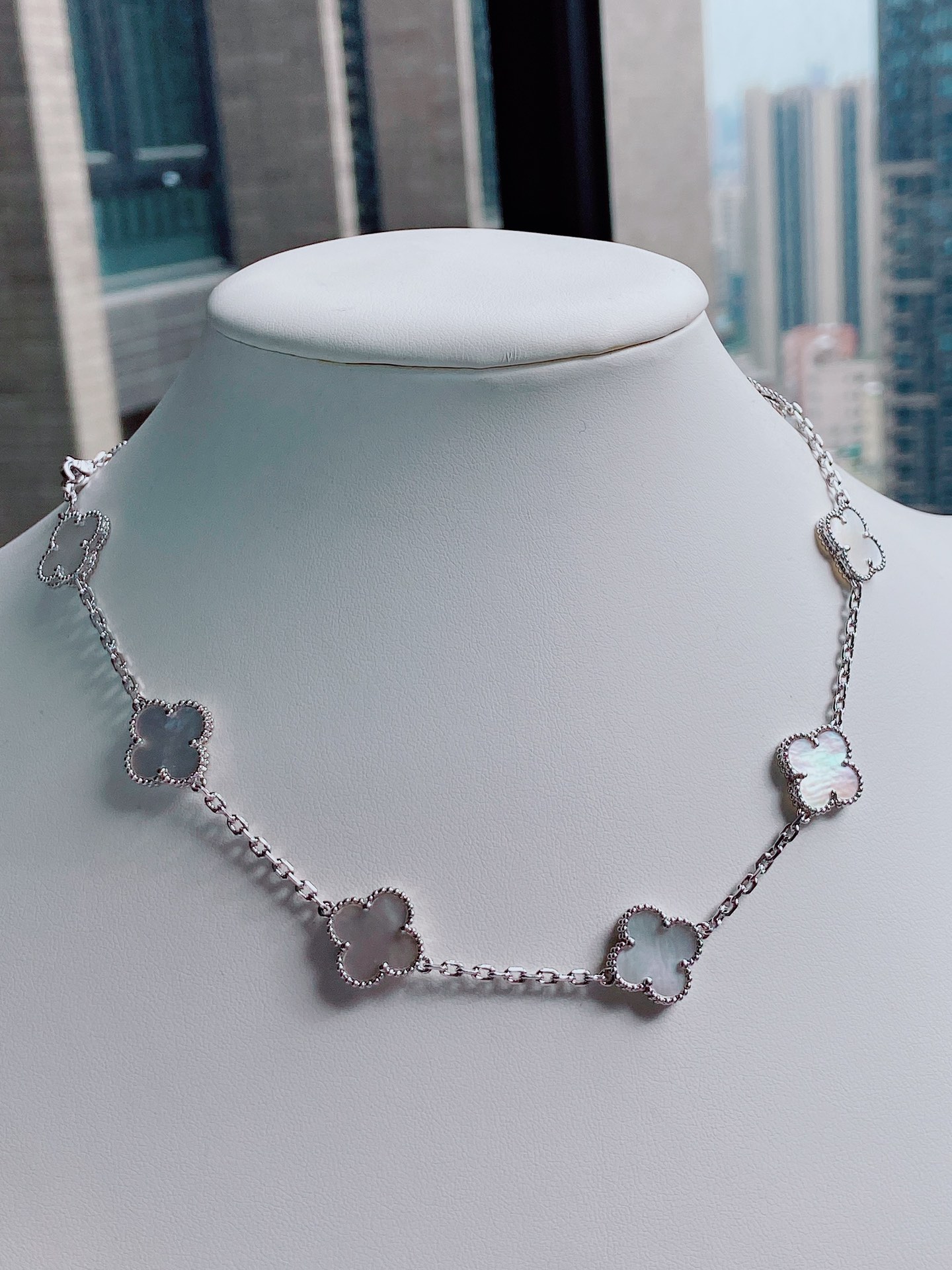 Necklace jewelry, no box, J*V45 4297 4298 4299 4300 4301 4302 4303 - qinlai888