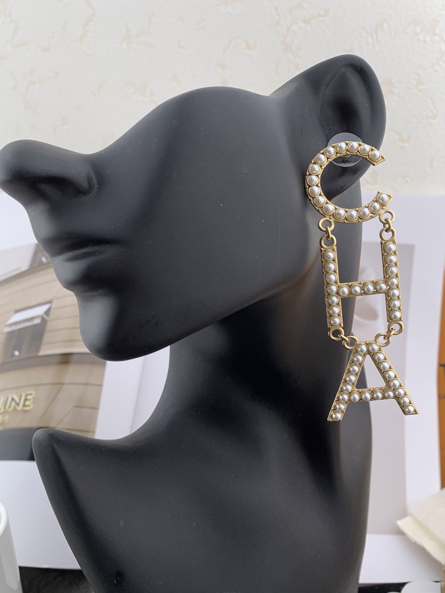 Brooch&Earring jewelry, no box, JC59 3977 3977-1 3977-2 - qinlai888